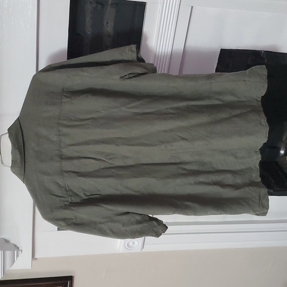 Batek Bay tropical short sleeve shirt - Picture 7 of 7